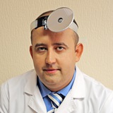 ЛОР врач Суббота Дмитрий Владимирович