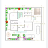 تصميم و رسم مخططات معمارية وهندسية أوتوكاد