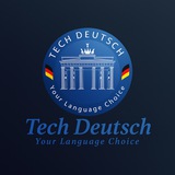 Tech Deutsch 🇩🇪 (TD)