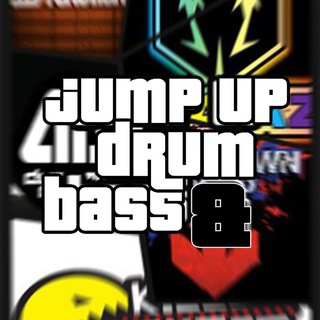 DNB JUMP UP 🇷🇺 🇺🇸 <i class="emoji" st