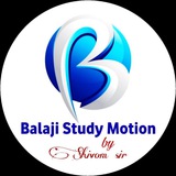 Balaji Study Motion