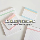 ⎙ Hijrah Bersama 𝆹𝅥𝆹𝅥 ࣪˖