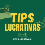TIPS LUCRATIVAS 1