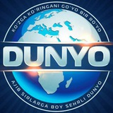 DUNYO YANGILIKLARI⚡️