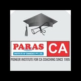 PARAS INSTITUTE OF COMMERCE PVT. LTD.