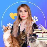 Русский язык с Анастасией Ральченко 📚 🐾
