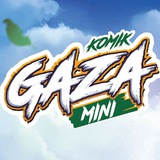 KOMIK GAZA oleh IF Moses x IMAN