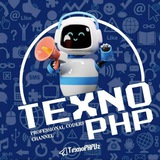 π¨βπ» Texno - PHP