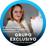 Minicurso Modelagem Marlene Mukai