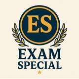 EXAM SPECIAL {Damodar saini}