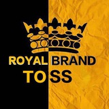 ROYAL BRAND {TOSS}