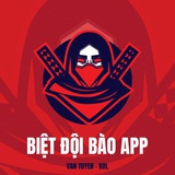 BIỆT ĐỘI BÀO APP