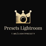 Пресеты Лайтрум | Presets Lightroom