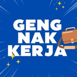 Geng Nak Kerja MY 🇲🇾