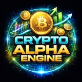 Crypto Alpha Engine