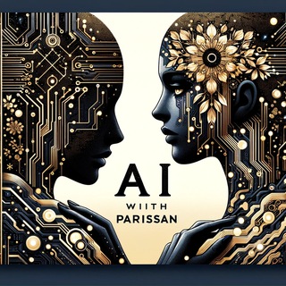 AI with Parissan 🤖 🦾