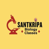 RPSC FIRST GRADE BIOLOGY ( SANTKRIPA BIOLOGY CLASSES )