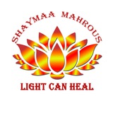 The journey of light with Shaymaa Mahrous