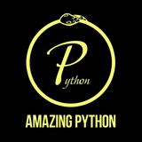 Amazing Python 🐍