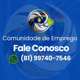 Comunidade de Emprego - Oficial