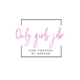 ONLY GIRLS JOB 👩🏻💼 .