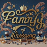 Family of nursing (Lvl 3) ๐ฉต ๐งโโ๏ธ