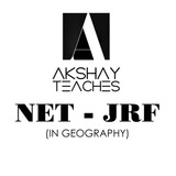 UGC/CSIR - NET JRF, CBSE - CTET, STATE - STET, SET (GEOGRAPHY)