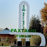 PAXTACHI TUMANI HOKIMLIGI rasmiy