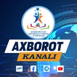 MMTB Qo'shko'pir axborot xizmati || Rasmiy kanali ™ <i class="emoji" style="background-image:url('//telegram.org/img/emoji/40/F09F87B8F09F87B1.png')"