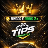 ⚽️ Tips BR Bingos | Odds 2+ 🚀