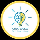 Icreatedukwقناة ا.عالية الخالد