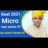 Reet Psychology by Ashok Pareek sir