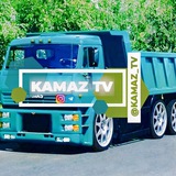 🚛 KAMAZ TV 🇺🇿