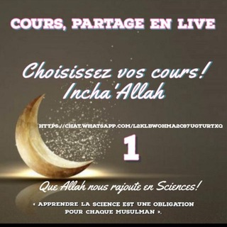 Dars, cours en live 100% femmes