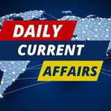 DAILY CURRENT AFFAIRS
