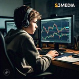 TRADE WITH S3MEDIA 📈 📉