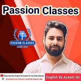 English classes by Azeem Khan