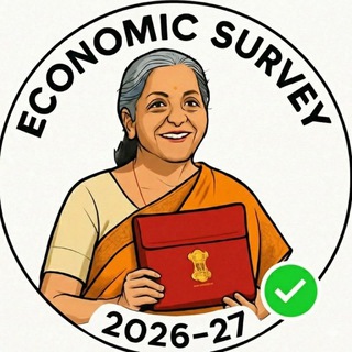Economic Survey 2026 (2026-27)