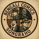 Bengali Comics Songraho (বাংলা কমিক্স সংগ্রহ)