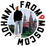 JOHNNY FROM 📍 MOSCOW