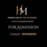 Himroz Milki IAS Academy