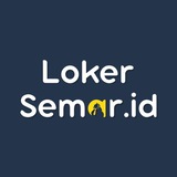LOKER SEMARANG - Lowongan Kerja Semarang