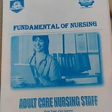 Fundamental of nursing