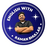 English with Raman Bhullar π π