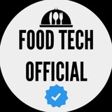 Food Tech Official 👩🔬 👨🔬