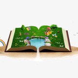 حينما تتنفس ورقًا.. 📖