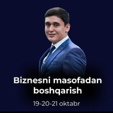 | Biznesni masofadan boshqarish