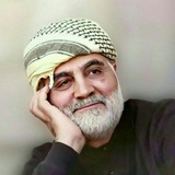شهید حاج قاسم سلیمانی