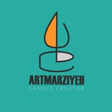 آموزش شمع سازی مرضیه