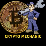 Crypto mechanic official channel